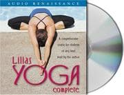 Tapa de Lilias Yoga Complete