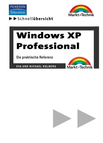 Tapa de Windows XP Professional
