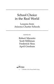 Tapa de School choice in the real world