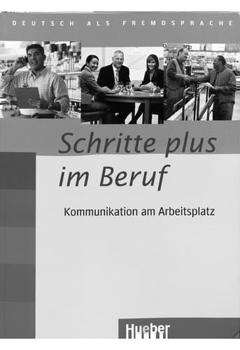 Tapa de Schritte plus im Beruf