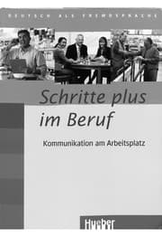 Tapa de Schritte plus im Beruf