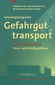 Tapa de Schulungsprogramm Gefahrguttransport