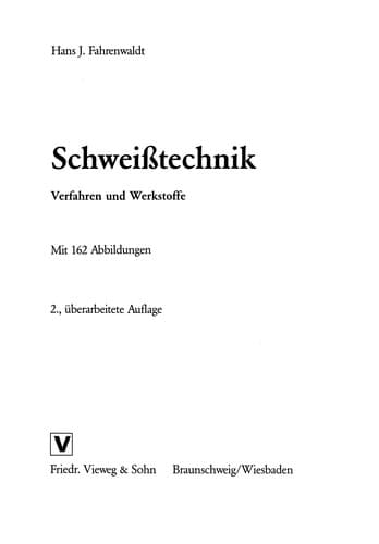 Tapa de Schweißtechnik