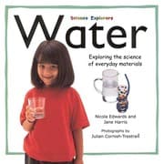 Tapa de Water
