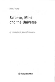 Tapa de Science, mind, and the universe