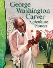 Tapa de George Washington Carver