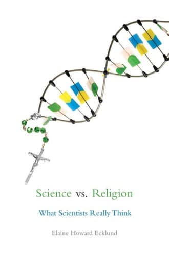 Tapa de Science vs. religion