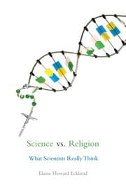 Tapa de Science vs. religion