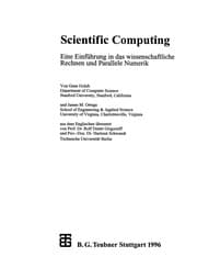 Tapa de Scientific Computing