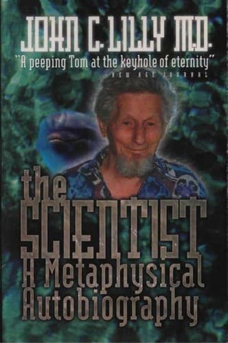 Tapa de The scientist
