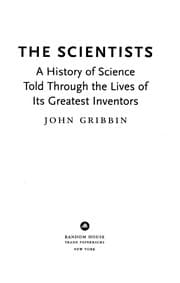 Tapa de The scientists