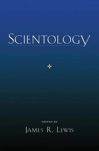 Tapa de Scientology