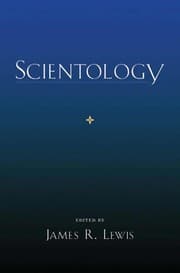 Tapa de Scientology