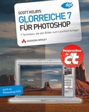 Tapa de Scott Kelbys Glorreiche 7 für Photoshop