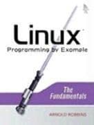 Tapa de Linux Programming by Example