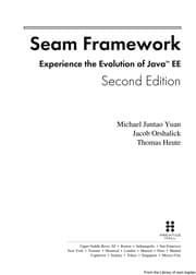 Tapa de Seam framework