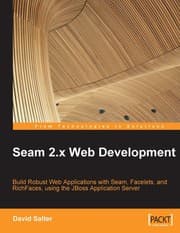 Tapa de Seam 2.x web development