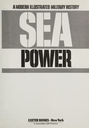 Tapa de Sea power