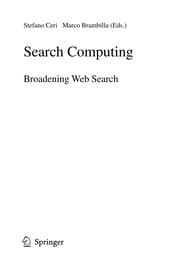 Tapa de Search Computing