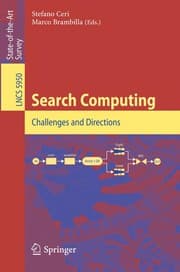 Tapa de Search computing