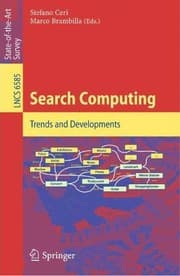 Tapa de Search Computing