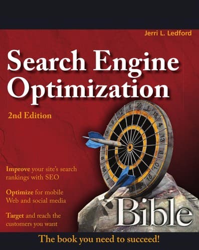 Tapa de Search Engine Optimization