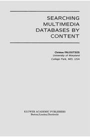 Tapa de Searching Multimedia Databases by Content