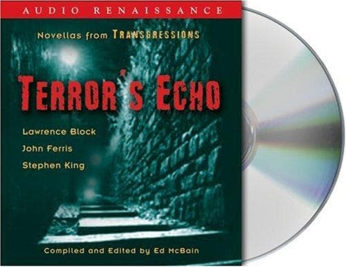 Tapa de Transgressions: Terror's Echo