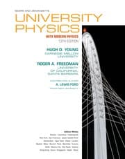 Tapa de Sears and Zemansky's university physics