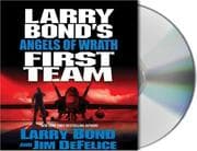 Tapa de Larry Bond's First Team