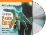 Tapa de Transgressions: Price of Desire