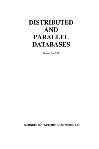 Tapa de Security of Data and Transaction Processing