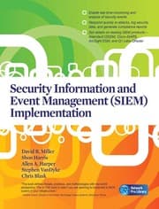Tapa de Security information and event management (SIEM) implementation