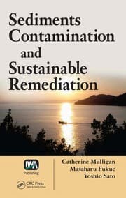 Tapa de Sediments contamination and sustainable remediation