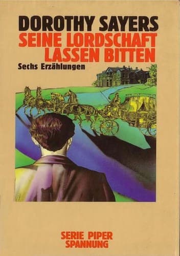 Tapa de Seine Lordschaft lassen bitten