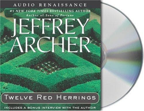 Tapa de Twelve Red Herrings