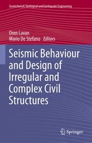 Tapa de Seismic Behaviour and Design of Irregular and Complex Civil Structures