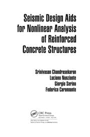 Tapa de Seismic design aids for nonlinear analysis of reinforced concrete structures