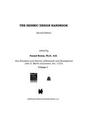 Tapa de The Seismic Design Handbook