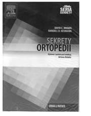 Tapa de Sekrety ortopedii
