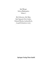 Tapa de Selecta Mathematica
