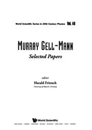 Tapa de Murray Gell-Mann