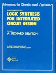 Tapa de Selected papers on logic synthesis for integrated circuit design