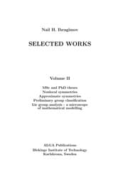 Tapa de Selected works