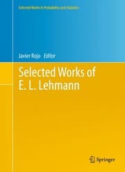 Tapa de Selected Works of E. L. Lehmann