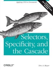 Tapa de Selectors, specificity, and the cascade
