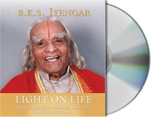 Tapa de Light on Life