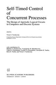 Tapa de Self-Timed Control of Concurrent Processes