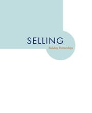 Tapa de Selling: Building partnerships