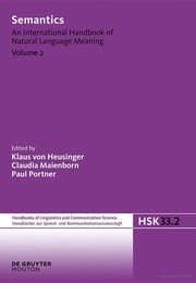 Tapa de Semantics